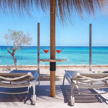 Ferrer Concord Hotel & Spa (Adults Only) Кан Пикафорт Экстерьер фото