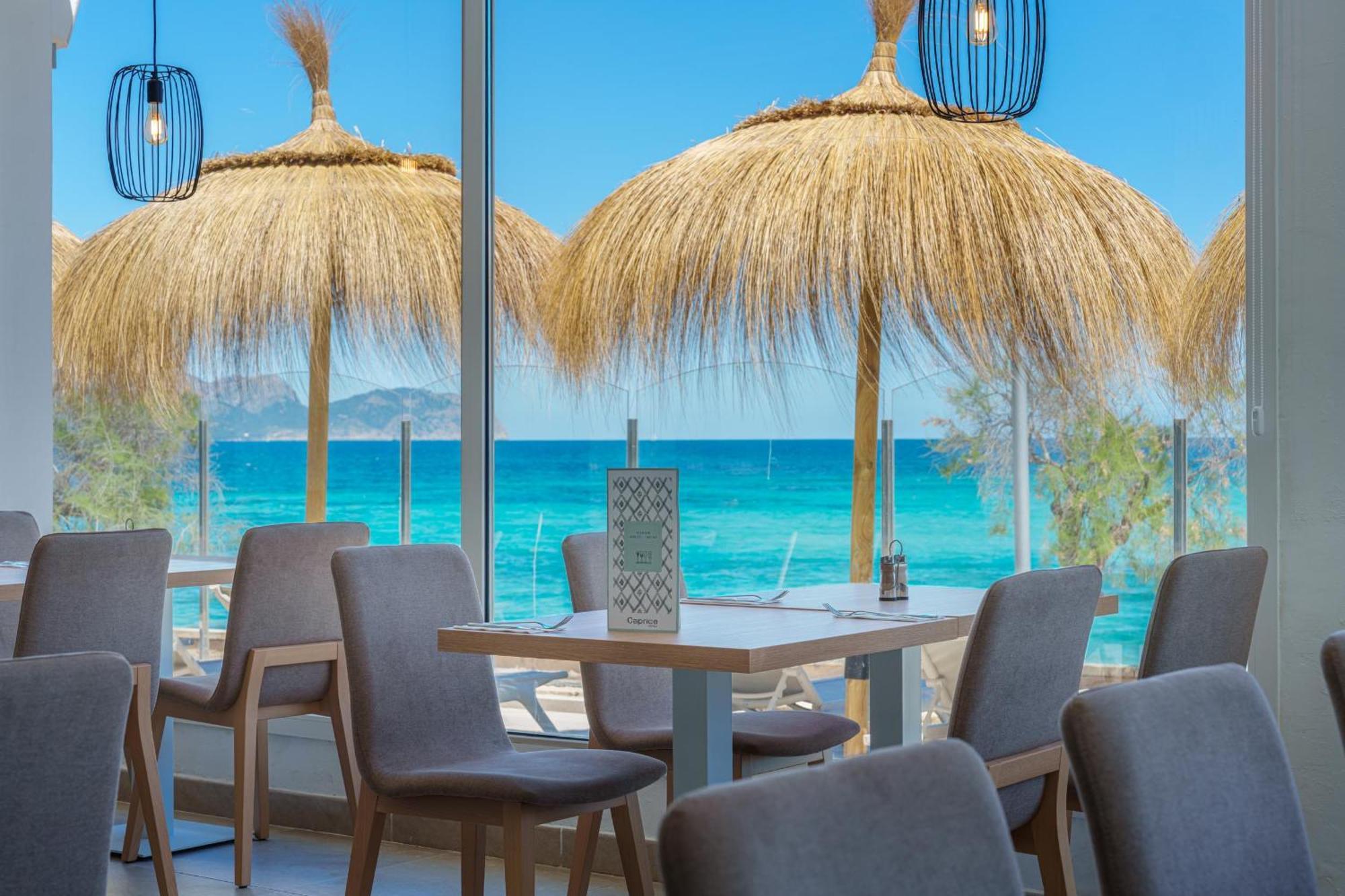 Ferrer Concord Hotel & Spa (Adults Only) Кан Пикафорт Экстерьер фото