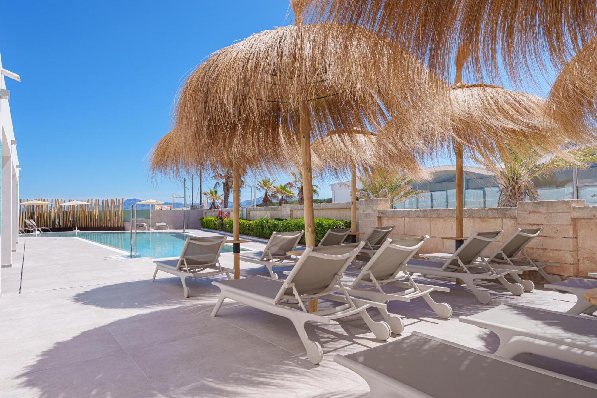 Ferrer Concord Hotel & Spa (Adults Only) Кан Пикафорт Экстерьер фото